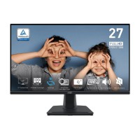 Монітор MSI 27 PRO MP275 D-Sub, HDMI, MM, IPS, 100Hz, 4ms, sRGB 93% (9S6-3PC3CM-048)