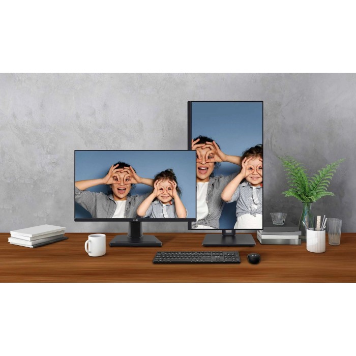 Монітор MSI 27 PRO MP275 D-Sub, HDMI, MM, IPS, 100Hz, 4ms, sRGB 93% (9S6-3PC3CM-048)