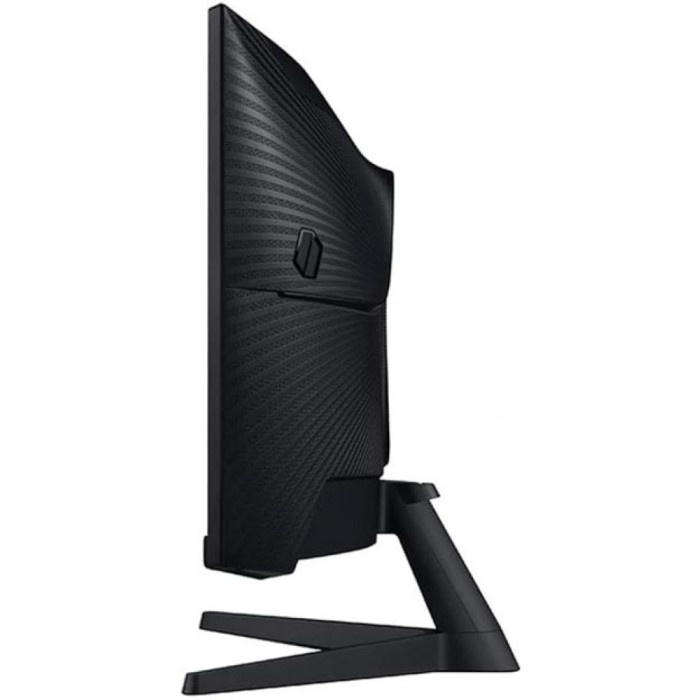 Монітор Samsung 34 Odyssey G5 C34G55TWW D-Sub, 2xHDMI, DP, VA, 3440x1440, 21:9, 165Hz, 1ms, CURVED (LC34G55TWWIXCI)