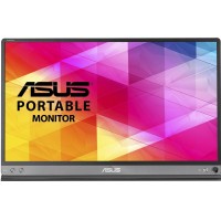 Монітор портативний Asus 15.6 ZenScreen GO MB16AHP mHDMI, USB-C, MM, IPS, 7800mAh, Cover (90LM04T0-B01170)