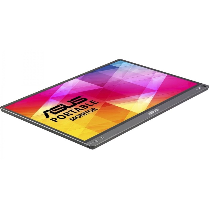 Монітор портативний Asus 15.6 ZenScreen GO MB16AHP mHDMI, USB-C, MM, IPS, 7800mAh, Cover (90LM04T0-B01170)