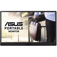 Монітор портативний Asus 15.6 ZenScreen MB166C USB-C, IPS, Cover (90LM07D3-B01170)