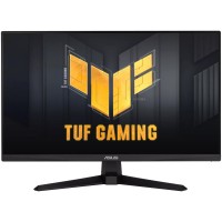 Монітор Asus 23.8 TUF Gaming VG249QM1A 2xHDMI, DP, MM, IPS, 270Hz, 1ms, sRGB 99%, FreeSync (90LM06J0-B02370)