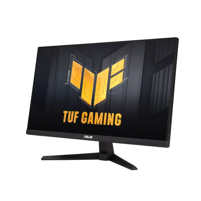 Монітор Asus 23.8 TUF Gaming VG249QM1A 2xHDMI, DP, MM, IPS, 270Hz, 1ms, sRGB 99%, FreeSync (90LM06J0-B02370)