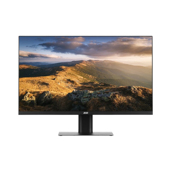 Монітор 2E 23.8 F2422B D-Sub, HDMI, IPS, 75Hz (2E-F2422B-01.UA)