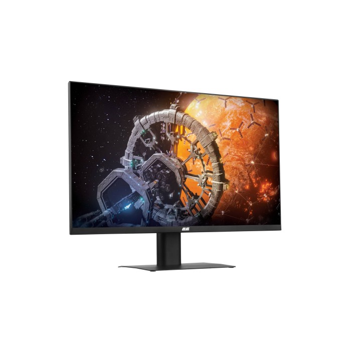Монітор 2E 23.8 F2422B D-Sub, HDMI, IPS, 75Hz (2E-F2422B-01.UA)