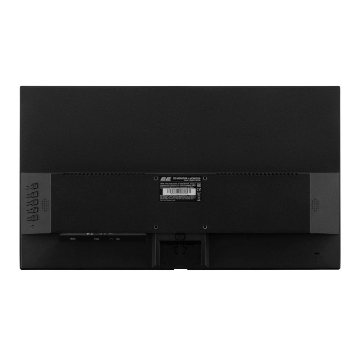 Монітор 2E 21.5 A2222B D-Sub, HDMI, MM, VA, 75Hz (2E-A2222B-01.UA)