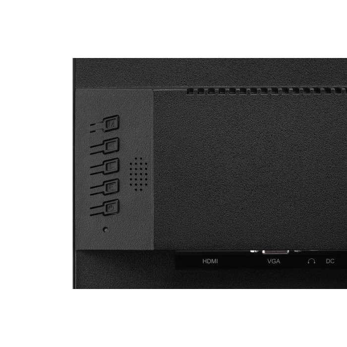 Монітор 2E 21.5 A2222B D-Sub, HDMI, MM, VA, 75Hz (2E-A2222B-01.UA)