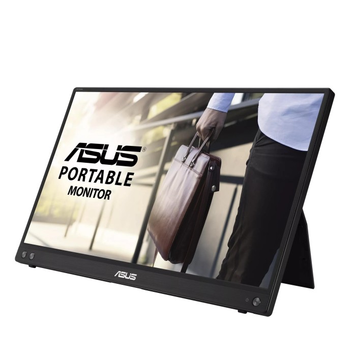 Монітор портативний Asus 15.6 ZenScreen MB16ACV USB-C, IPS, Case (90LM0381-B01370)