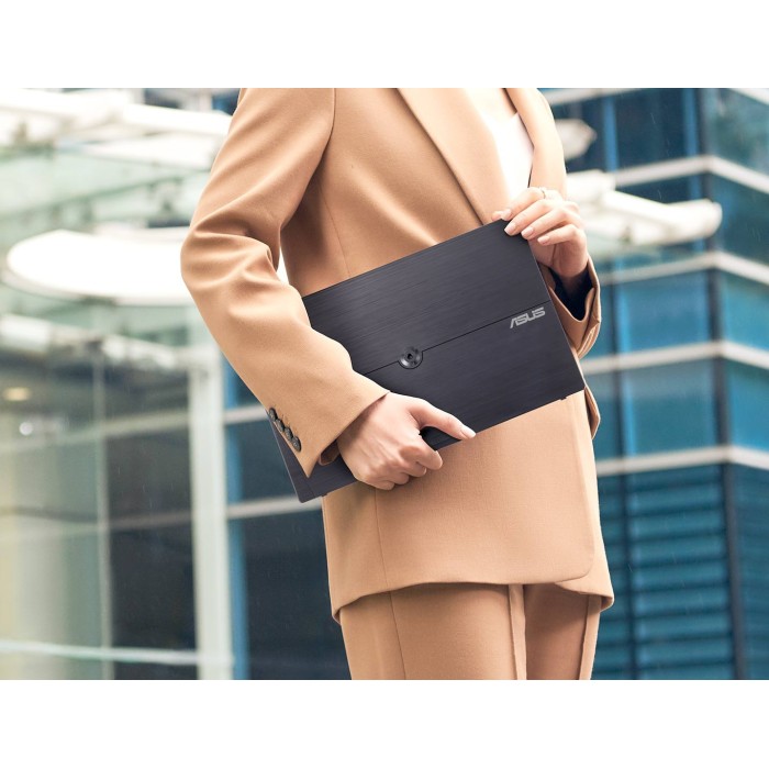 Монітор портативний Asus 15.6 ZenScreen MB16ACV USB-C, IPS, Case (90LM0381-B01370)