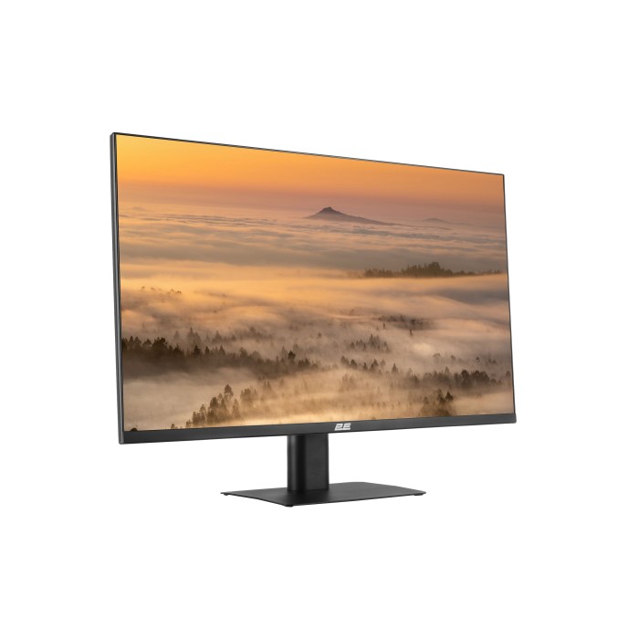 Монітор 2E 27 F2723B D-Sub, HDMI, IPS, 75Hz (2E-F2723B-01.UA)