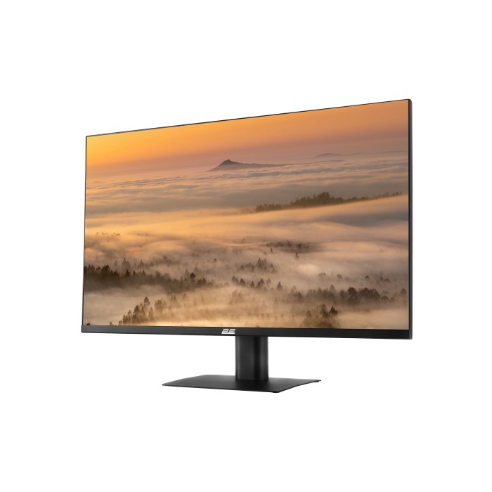 Монітор 2E 27 F2723B D-Sub, HDMI, IPS, 75Hz (2E-F2723B-01.UA)