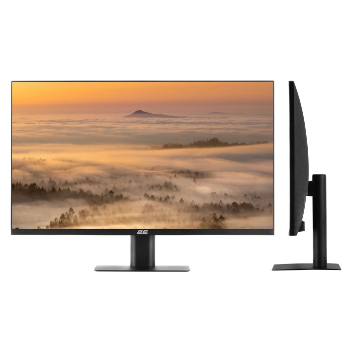 Монітор 2E 27 F2723B D-Sub, HDMI, IPS, 75Hz (2E-F2723B-01.UA)