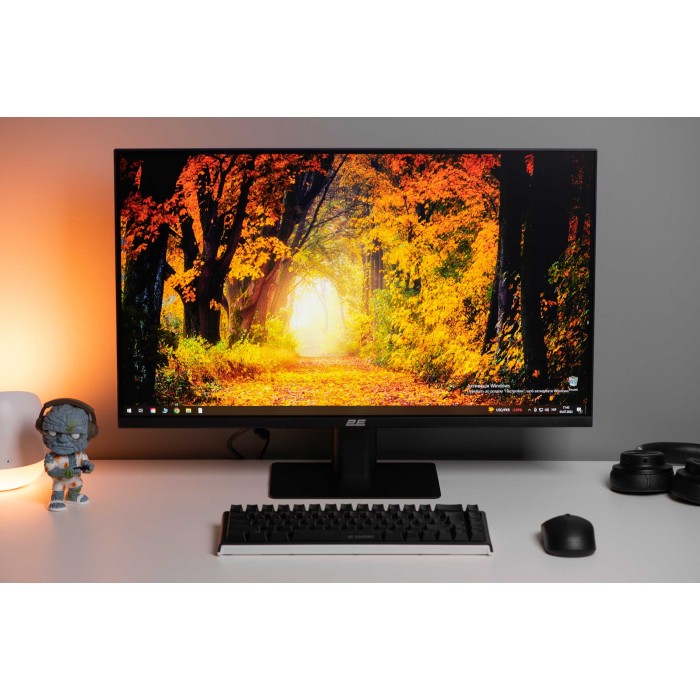 Монітор 2E 27 F2723B D-Sub, HDMI, IPS, 75Hz (2E-F2723B-01.UA)