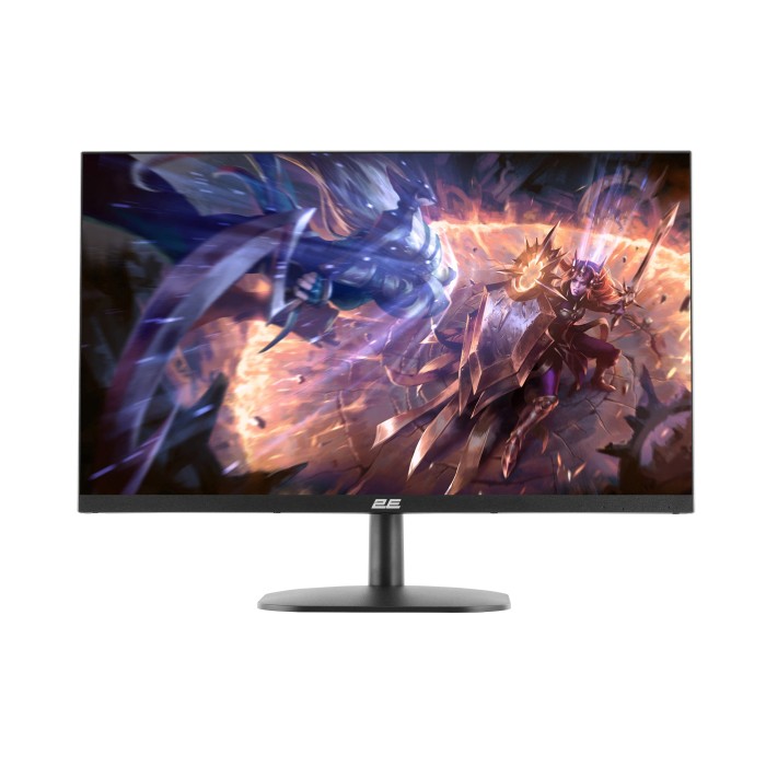 Монітор 2E GAMING 23.8 G2423B HDMI, DP, USB-C, Audio, IPS, 165Hz, 1ms, FreeSync (2E-G2423B-01.UA)