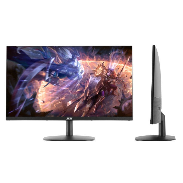 Монітор 2E GAMING 23.8 G2423B HDMI, DP, USB-C, Audio, IPS, 165Hz, 1ms, FreeSync (2E-G2423B-01.UA)