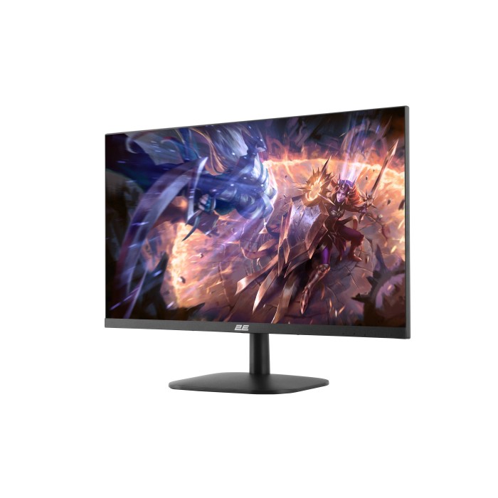 Монітор 2E GAMING 23.8 G2423B HDMI, DP, USB-C, Audio, IPS, 165Hz, 1ms, FreeSync (2E-G2423B-01.UA)