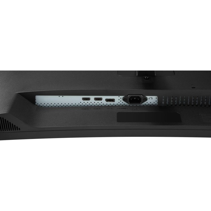 Монітор LG 34 34WQ60C-B 2xHDMI, DP, Audio, IPS, 3440x1440, 21:9; sRGB 99%, CURVED, HDR10 (34WQ60C-B)