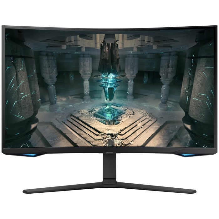 Монітор Samsung 32 Odyssey G S32BG65 HDMI, DP, USB, VA, 2560x1440, 240Hz, 1ms, CURVED (LS32BG650EIXUA)