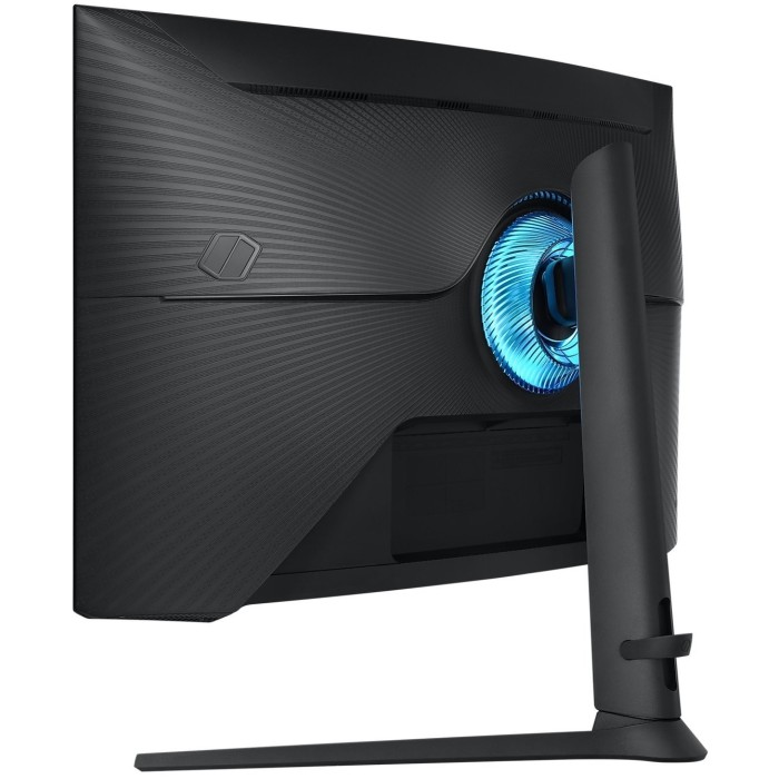 Монітор Samsung 32 Odyssey G S32BG65 HDMI, DP, USB, VA, 2560x1440, 240Hz, 1ms, CURVED (LS32BG650EIXUA)