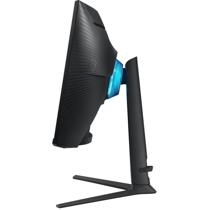 Монітор Samsung 32 Odyssey G S32BG65 HDMI, DP, USB, VA, 2560x1440, 240Hz, 1ms, CURVED (LS32BG650EIXUA)