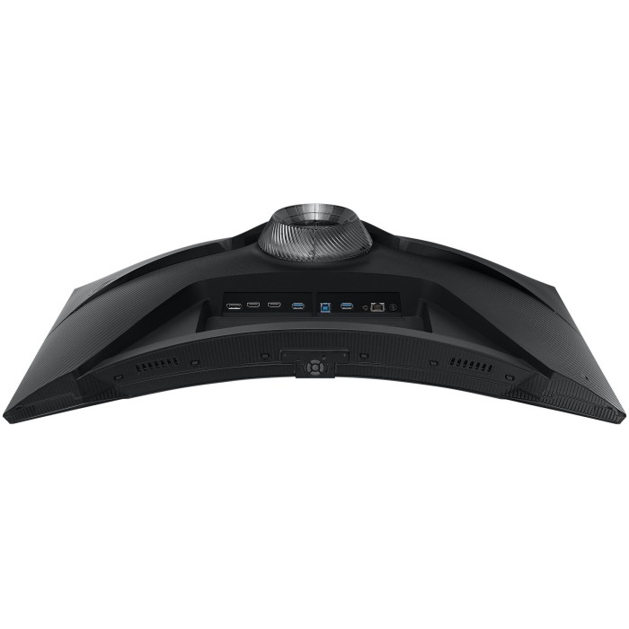 Монітор Samsung 32 Odyssey G S32BG65 HDMI, DP, USB, VA, 2560x1440, 240Hz, 1ms, CURVED (LS32BG650EIXUA)
