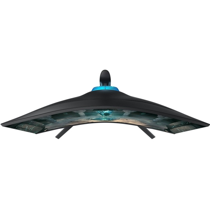 Монітор Samsung 32 Odyssey G S32BG65 HDMI, DP, USB, VA, 2560x1440, 240Hz, 1ms, CURVED (LS32BG650EIXUA)