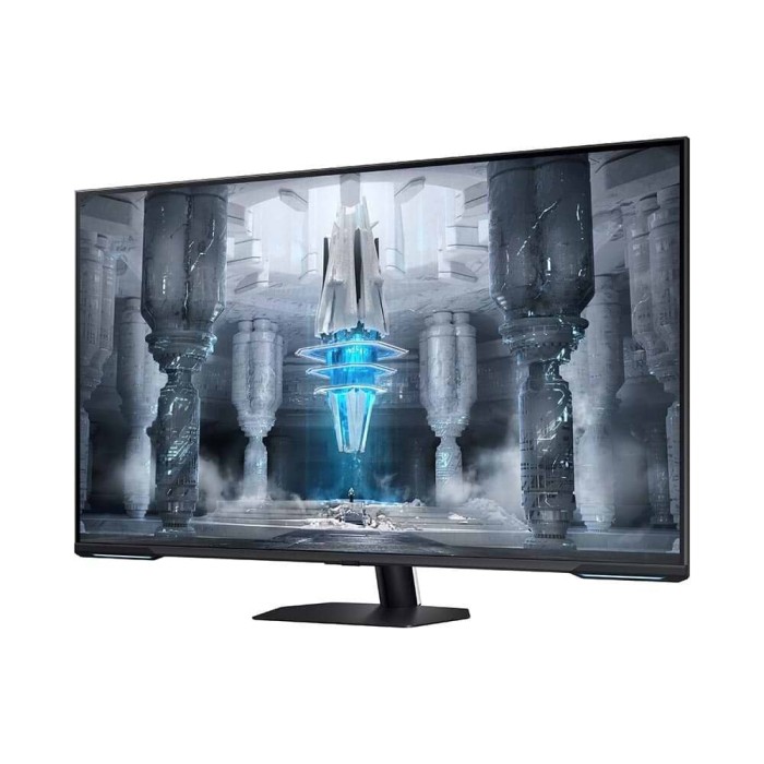 Монітор Samsung 43 Samsung Odyssey NEO G7 SMART HDMI, DP, USB, VA, 3840x2160, 144Hz, 1ms (LS43CG700NIXUA)