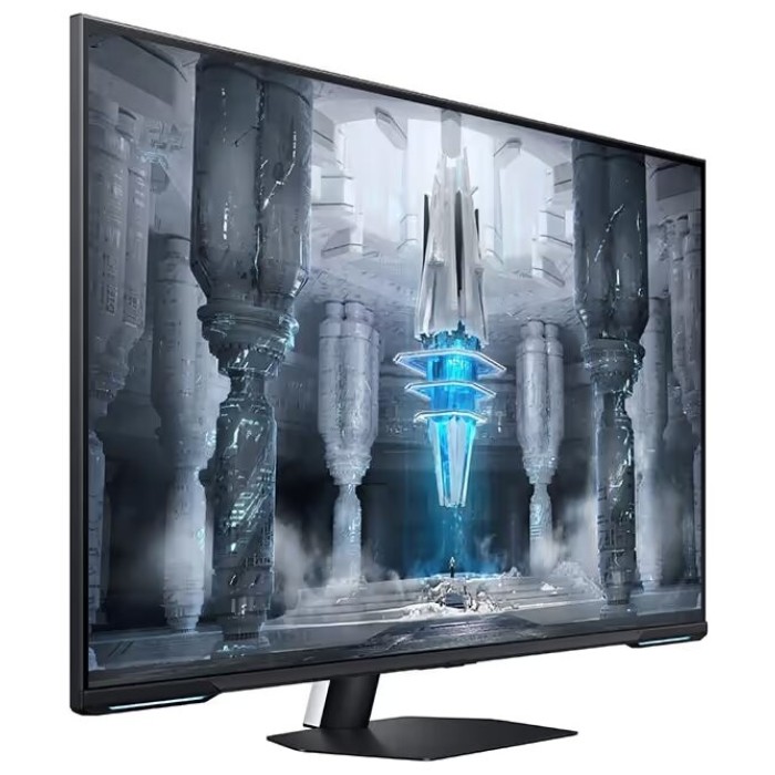 Монітор Samsung 43 Samsung Odyssey NEO G7 SMART HDMI, DP, USB, VA, 3840x2160, 144Hz, 1ms (LS43CG700NIXUA)