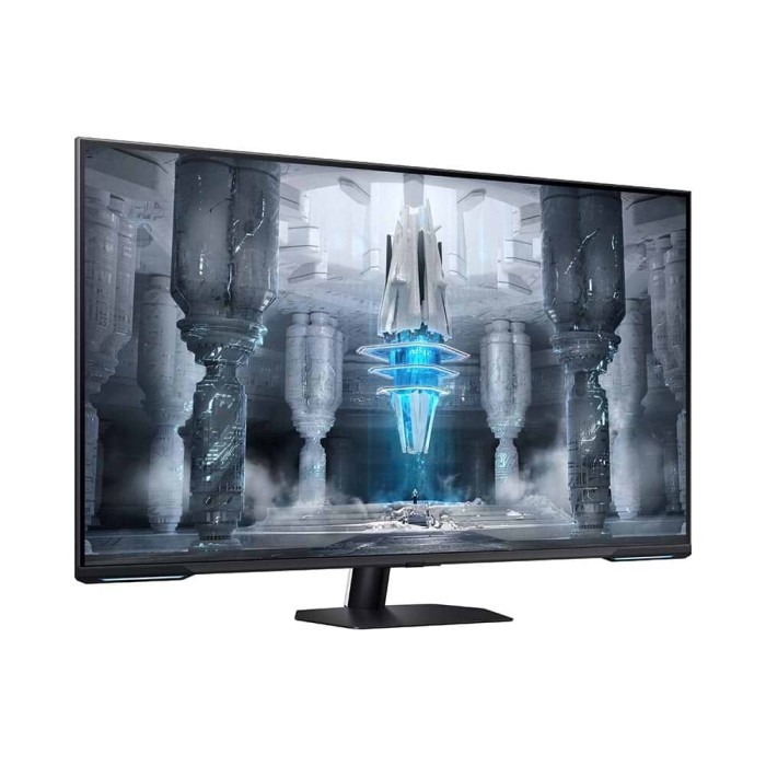 Монітор Samsung 43 Samsung Odyssey NEO G7 SMART HDMI, DP, USB, VA, 3840x2160, 144Hz, 1ms (LS43CG700NIXUA)