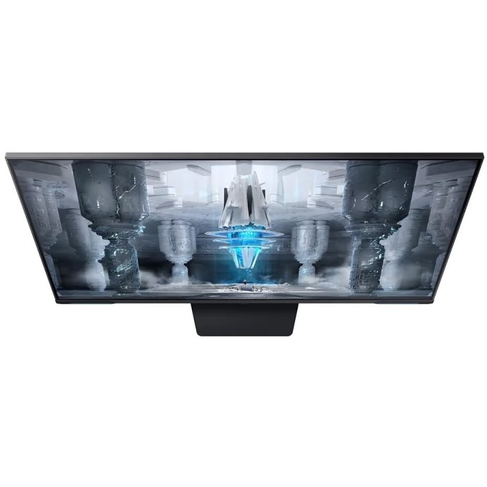 Монітор Samsung 43 Samsung Odyssey NEO G7 SMART HDMI, DP, USB, VA, 3840x2160, 144Hz, 1ms (LS43CG700NIXUA)