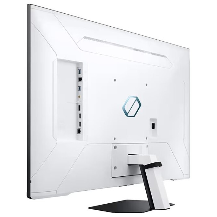 Монітор Samsung 43 Samsung Odyssey NEO G7 SMART HDMI, DP, USB, VA, 3840x2160, 144Hz, 1ms (LS43CG700NIXUA)