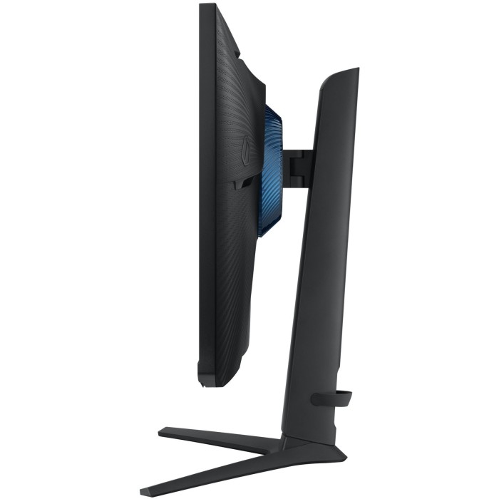 Монітор Samsung 27 Odyssey G4 S27BG400EI 2*HDMI, DP,, IPS, 240Hz, 1ms (LS27BG400EIXCI)