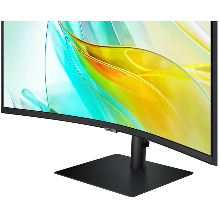 Монітор Samsung 34 S34C650 HDMI, DP, USB, VA, 3440x1440, 21:9, 100Hz, CURVED (LS34C650UAIXCI)