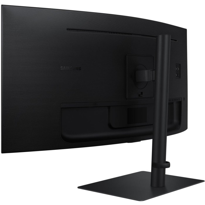 Монітор Samsung 34 S34C650 HDMI, DP, USB, VA, 3440x1440, 21:9, 100Hz, CURVED (LS34C650UAIXCI)