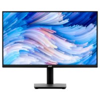 Монітор 2E 27 N2723B D-Sub, HDMI, IPS, 75Hz, Pivot (2E-N2723B-01.UA)