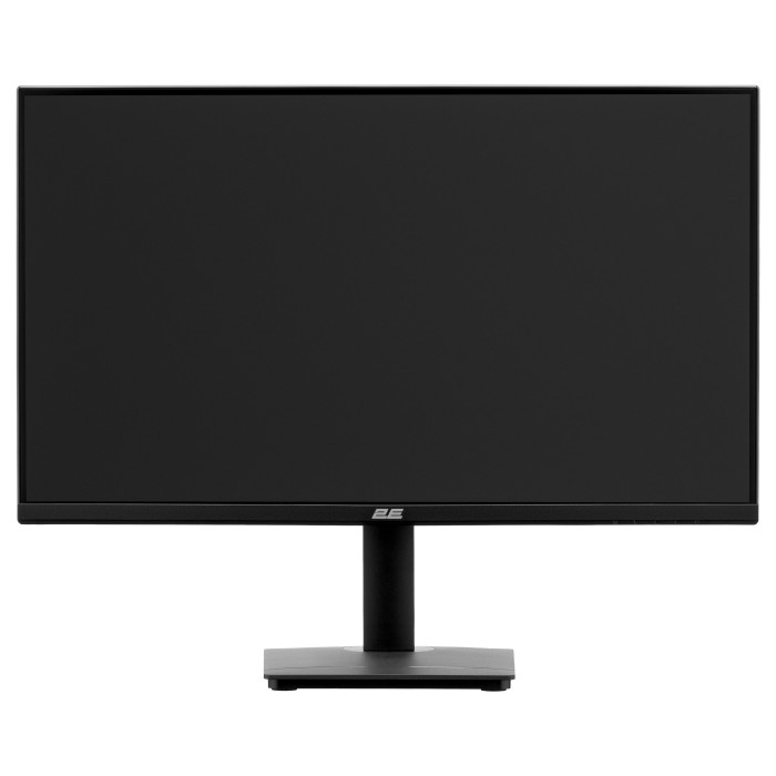 Монітор 2E 27 N2723B D-Sub, HDMI, IPS, 75Hz, Pivot (2E-N2723B-01.UA)
