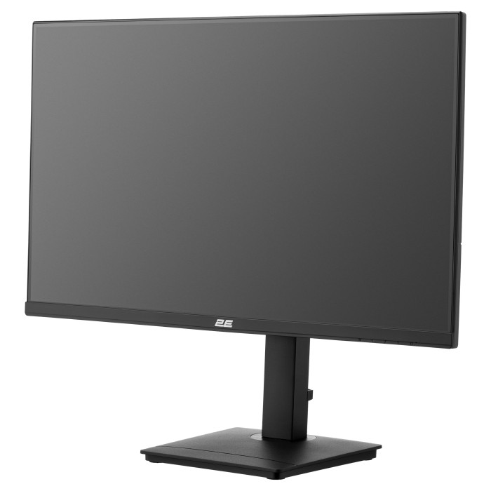 Монітор 2E 27 N2723B D-Sub, HDMI, IPS, 75Hz, Pivot (2E-N2723B-01.UA)