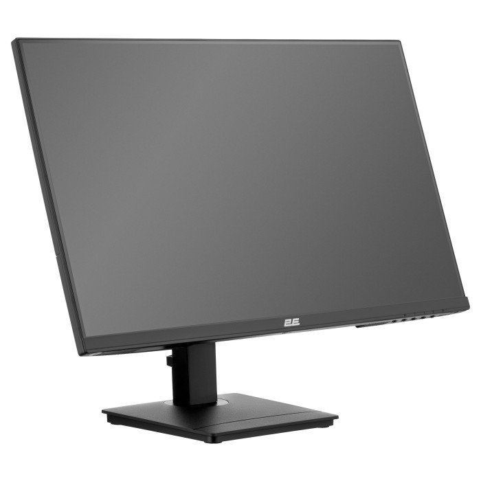 Монітор 2E 27 N2723B D-Sub, HDMI, IPS, 75Hz, Pivot (2E-N2723B-01.UA)