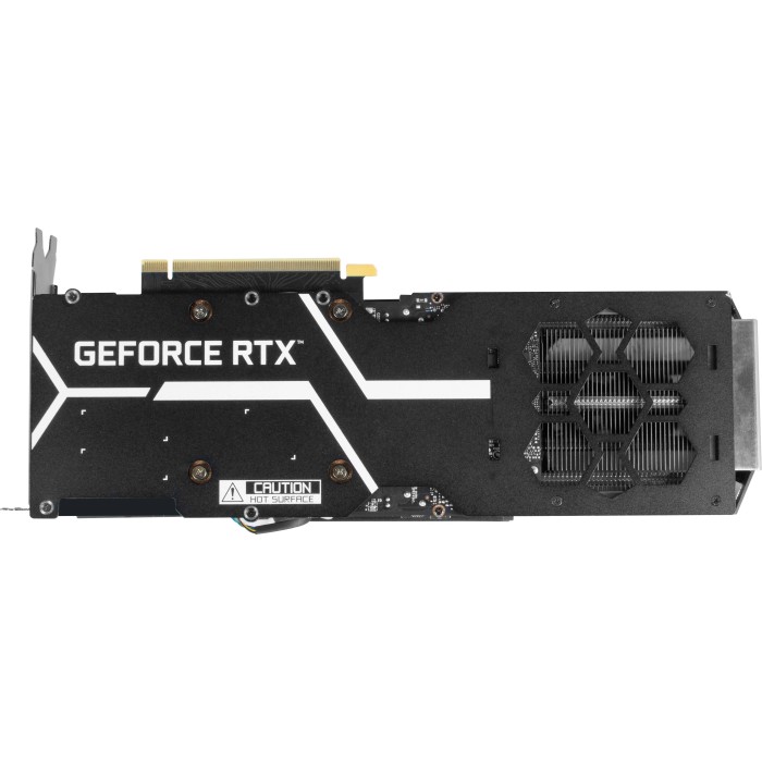 Відеокарта KFA2 GeForce RTX 3080 SG (1-Click OC) LHR 10Gb (38NWM3MD99RK)