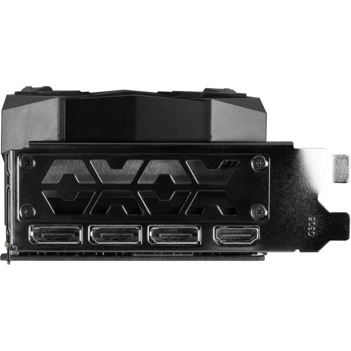 Відеокарта KFA2 GeForce RTX 3080 SG (1-Click OC) LHR 10Gb (38NWM3MD99RK)