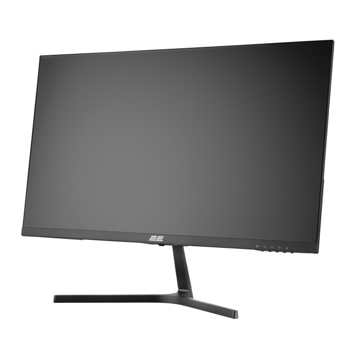 Монітор 2E 23.8 D2423B D-Sub, HDMI, MM, IPS, 75Hz, FreeSync (2E-D2423B-01.UA)