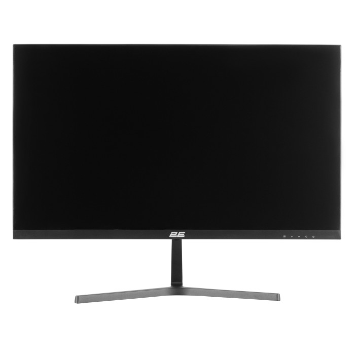 Монітор 2E 23.8 D2423B D-Sub, HDMI, MM, IPS, 75Hz, FreeSync (2E-D2423B-01.UA)
