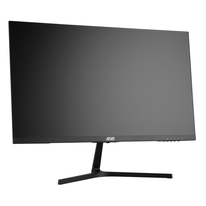 Монітор 2E 23.8 D2423B D-Sub, HDMI, MM, IPS, 75Hz, FreeSync (2E-D2423B-01.UA)