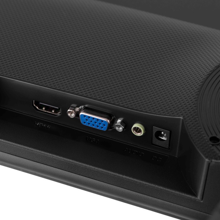 Монітор 2E 23.8 D2423B D-Sub, HDMI, MM, IPS, 75Hz, FreeSync (2E-D2423B-01.UA)