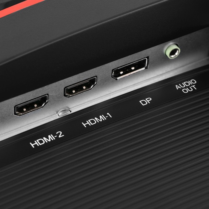 Монітор 2E GAMING 27 R2723BV HDMI, DP, VA, 165Hz, 6ms, CURVED, FreeSync (2E-R2723BV-01.UA)