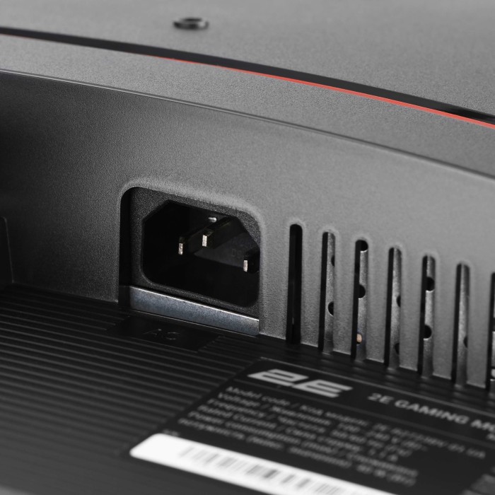 Монітор 2E GAMING 27 R2723BV HDMI, DP, VA, 165Hz, 6ms, CURVED, FreeSync (2E-R2723BV-01.UA)