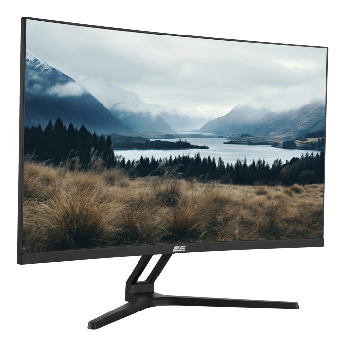 Монітор 2E GAMING 27 R2723BV HDMI, DP, VA, 165Hz, 6ms, CURVED, FreeSync (2E-R2723BV-01.UA)