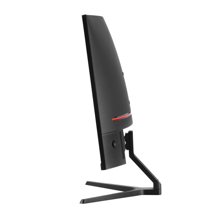 Монітор 2E GAMING 27 R2723BV HDMI, DP, VA, 165Hz, 6ms, CURVED, FreeSync (2E-R2723BV-01.UA)