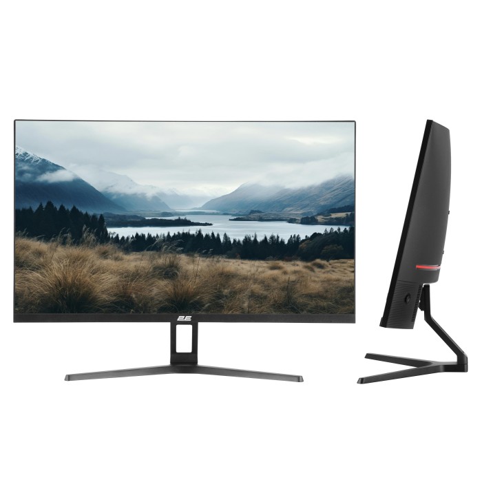 Монітор 2E GAMING 27 R2723BV HDMI, DP, VA, 165Hz, 6ms, CURVED, FreeSync (2E-R2723BV-01.UA)